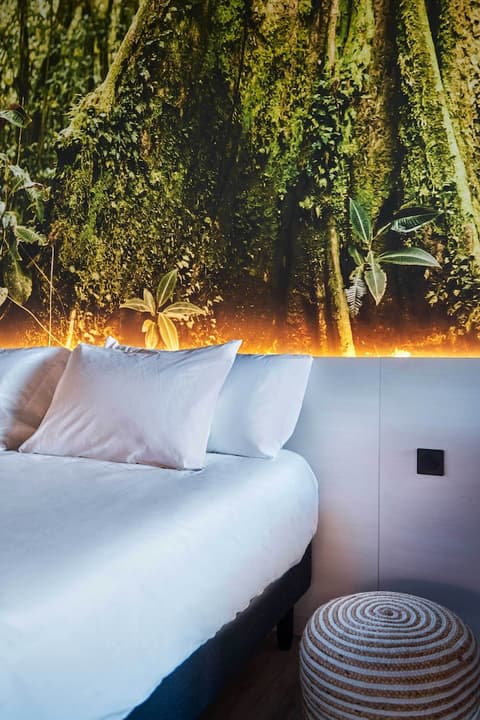 Boutique Hotel Kon Tiki Tahiti, Room