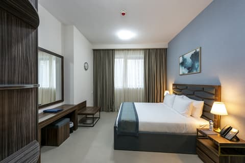 Luxe Grand Hotel Apartments