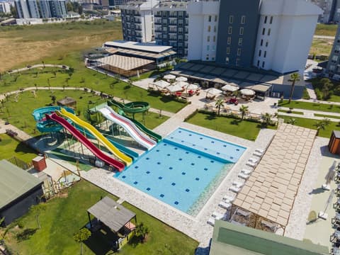 Palmora Lara Hotel, Waterslide