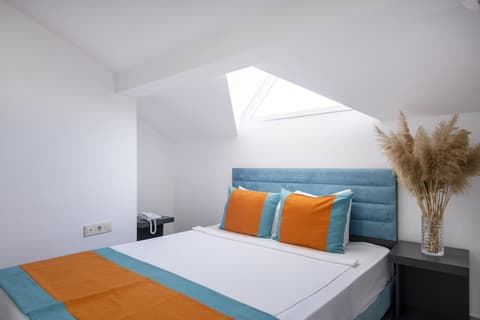 Palmora Lara Hotel, Room