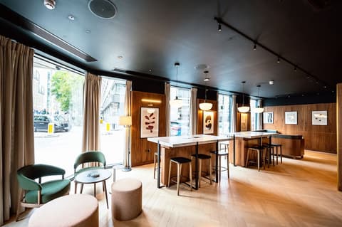 Wilde Aparthotels, London, Aldgate Tower Bridge