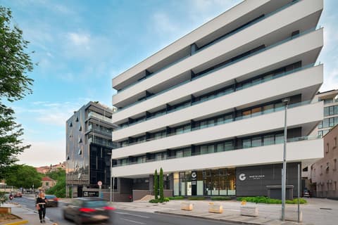 Boutique Hotel Porto, Front of property