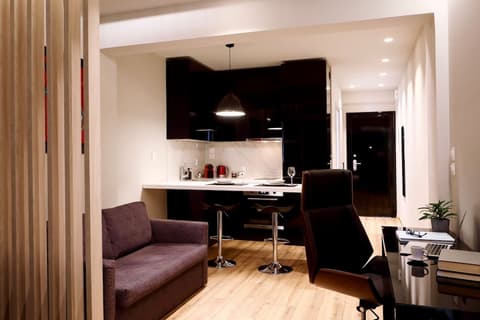 Segundo Molo Suites, Room