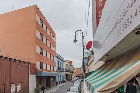 Ayenda Continental Mexicano