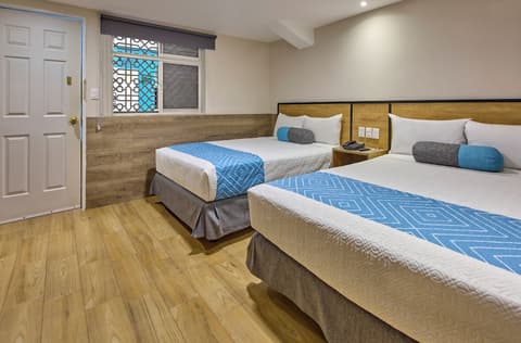 Ayenda Continental Mexicano