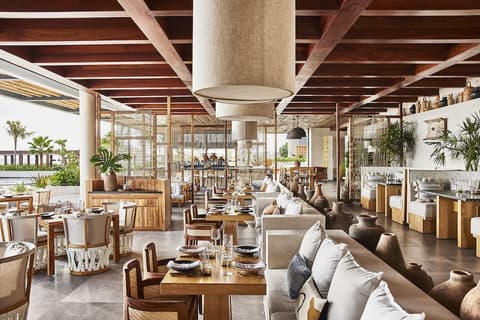 Etéreo, Auberge Collection