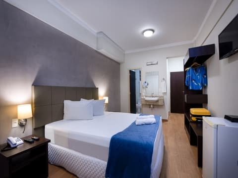 Mural Living Hotel Manaus, Room