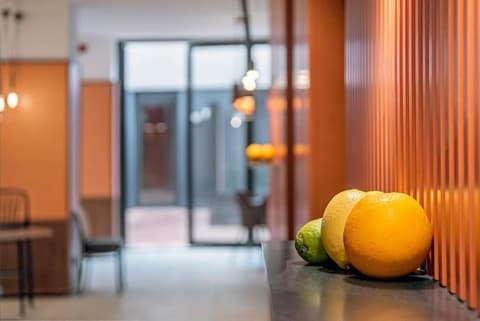 Hotel Orangine, Reception