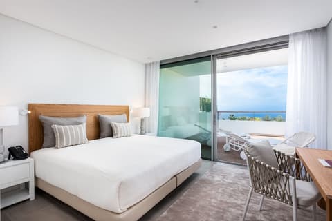 Los Jardines de Abama Suites & Villas, Room