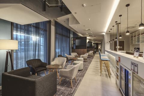 Hampton by Hilton Düsseldorf City Centre