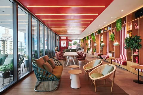 citizenM Miami Worldcenter