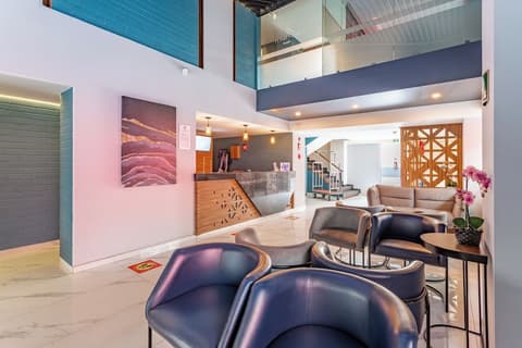 Hotel Flamencos Centro Histórico