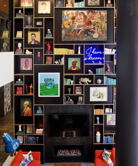 citizenM Washington DC NoMa