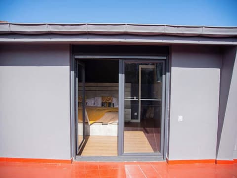 Apartamentos Santander Maliaño Suites 3000, Terrace/patio