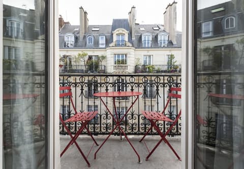 Avalon Cosy Hotel Paris Gare du Nord