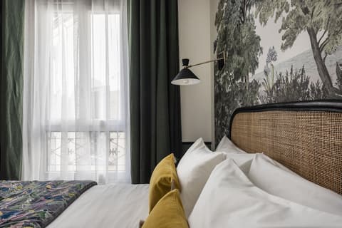 Avalon Cosy Hotel Paris Gare du Nord