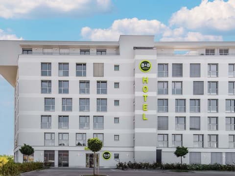 B&B Hotel Augsburg-Nord