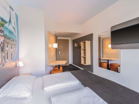 B&B Hotel Augsburg-Nord