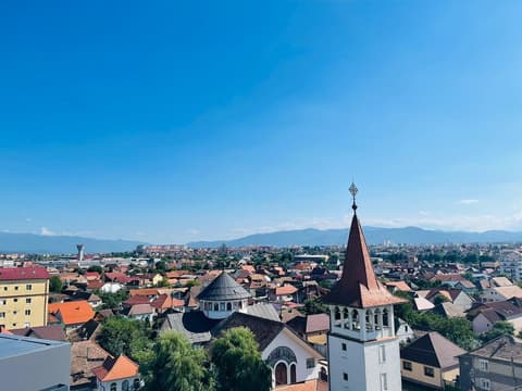 Hermanns Hotel & Spa Sibiu