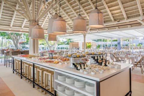 Barceló Margaritas Royal Level - Adults Only, Restaurant