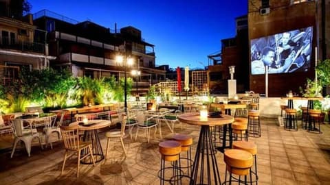 MONK Monastiraki Suites