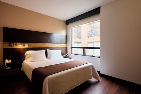 Mercure bh Retiro, Room