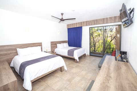 Coral Blue Huatulco All Inclusive, Room