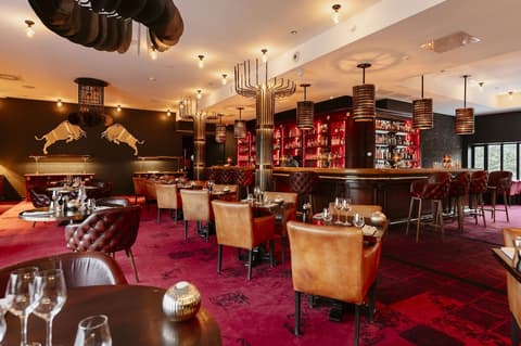 Hotel Dali Val d'Europe, Tapestry Collection by Hilton, Restaurant