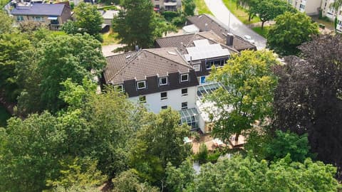 Gartenhotel Fettehenne