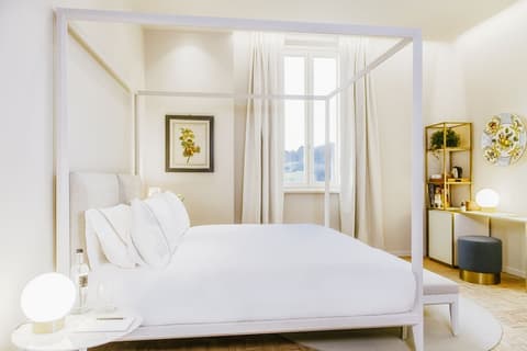 Palazzo BelVedere, Room