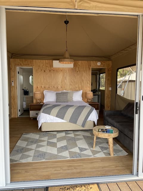 Seafront Holiday Park Kangaroo Island, Room