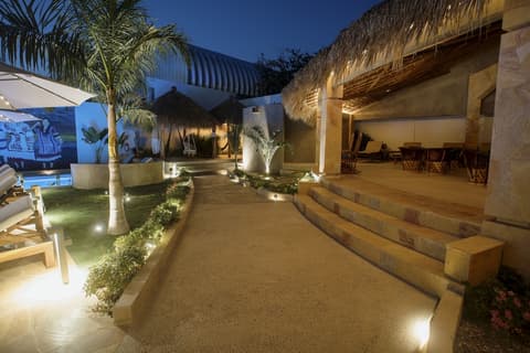 Hotel Camino Del Sol