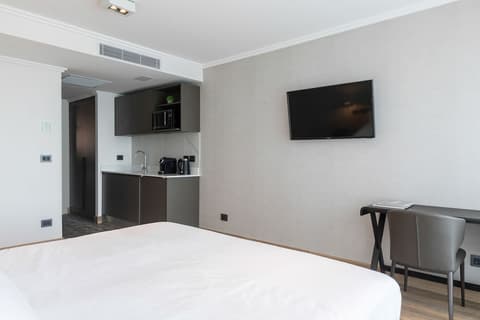 Hotel Solerios Mansa, Room