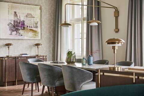 ANDAZ PRAGUE, BY HYATT
