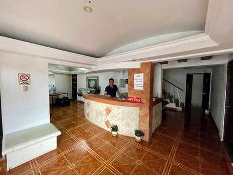 Hotel Chi Ibal Hu Cancun, Reception