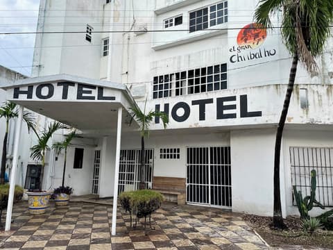 Hotel Chi Ibal Hu Cancun, Exterior