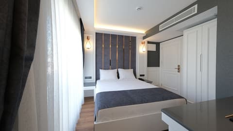 Mai Inci Hotel, Room