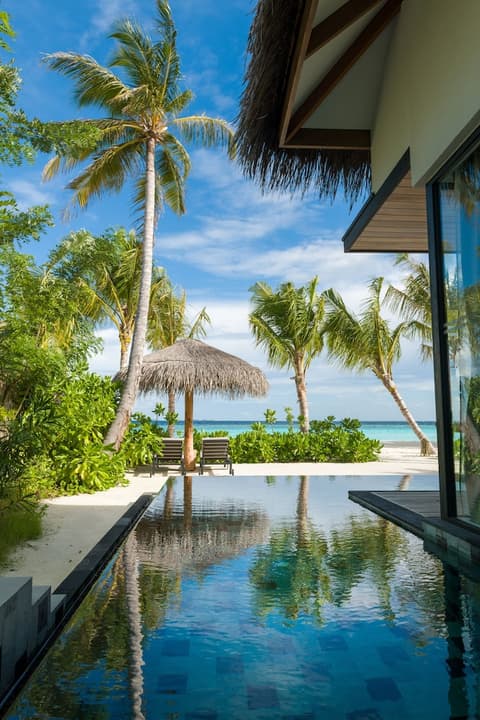 Hilton Maldives Amingiri Resort & Spa