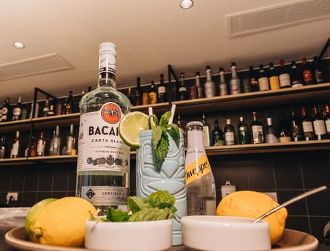 IKYK Hotel - IK Collection, Restaurant