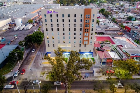 Sleep Inn Guadalajara Galerias