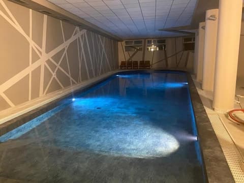 Savoia Mountain – Il Resort nel Bosco, Pool