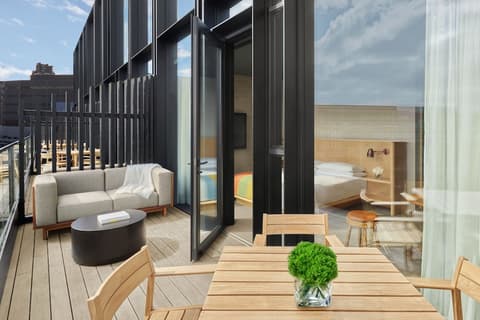 The Reykjavik EDITION, View from room