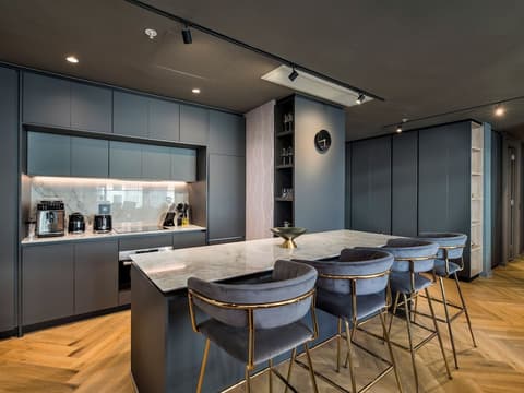 The Rockefeller Hotel by NEWMARK