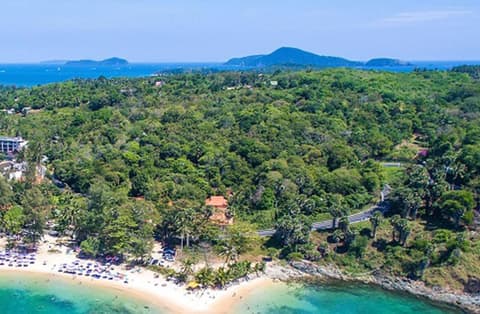 The Proud Rawai Resort