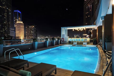 Courtyard by Marriott World Trade Centre, Dubai