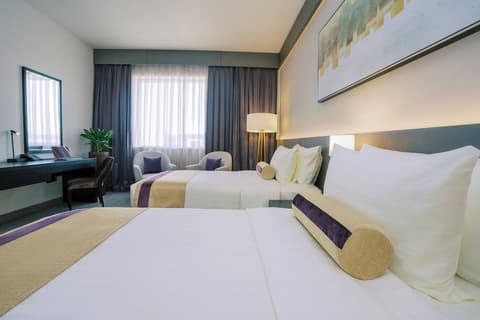 Khalidia Palace Hotel Dubai, Room