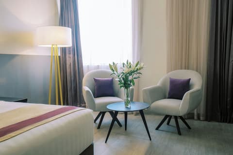 Khalidia Palace Hotel Dubai