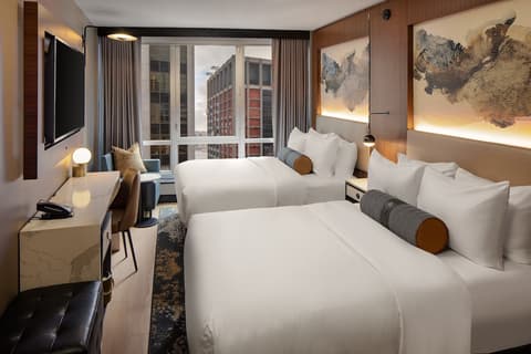 Hotel Indigo - NYC Downtown - Wall Street by IHG