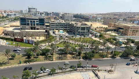 Crowne Plaza West Cairo Arkan by IHG