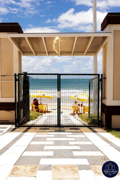 Ingleses Palace Hotel